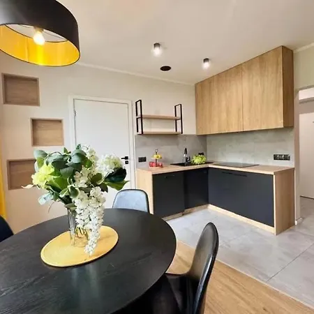 Appartement Point Stop Wrocław