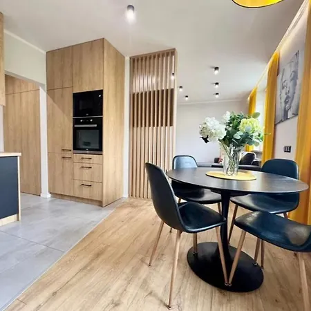 Appartement Point Stop