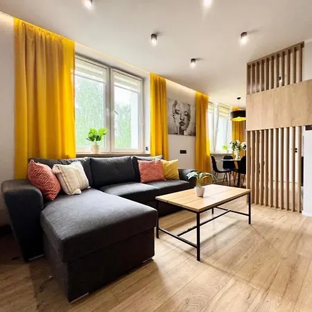 Point Stop Appartement Wrocław